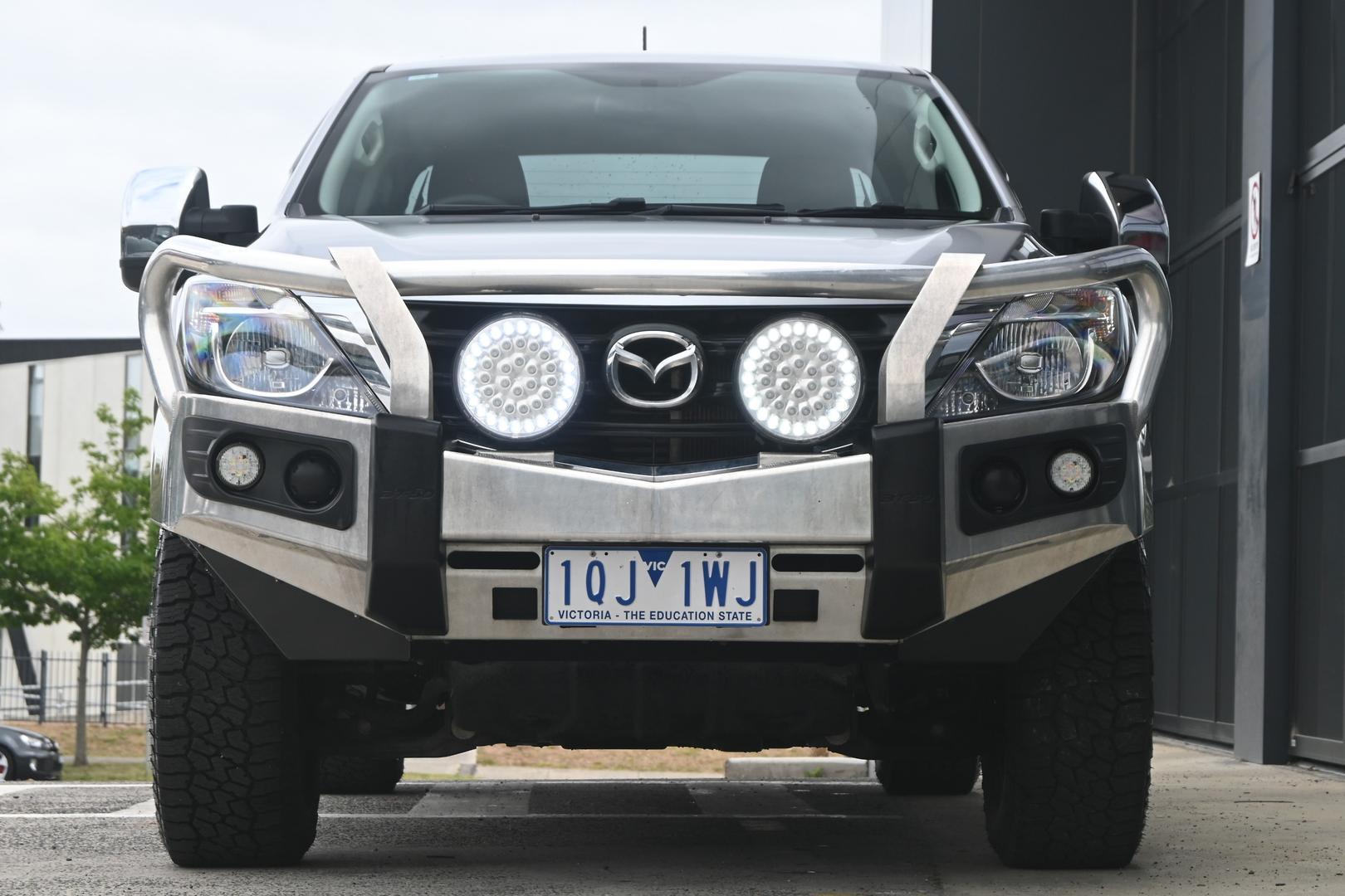 Mazda Bt-50 image 2