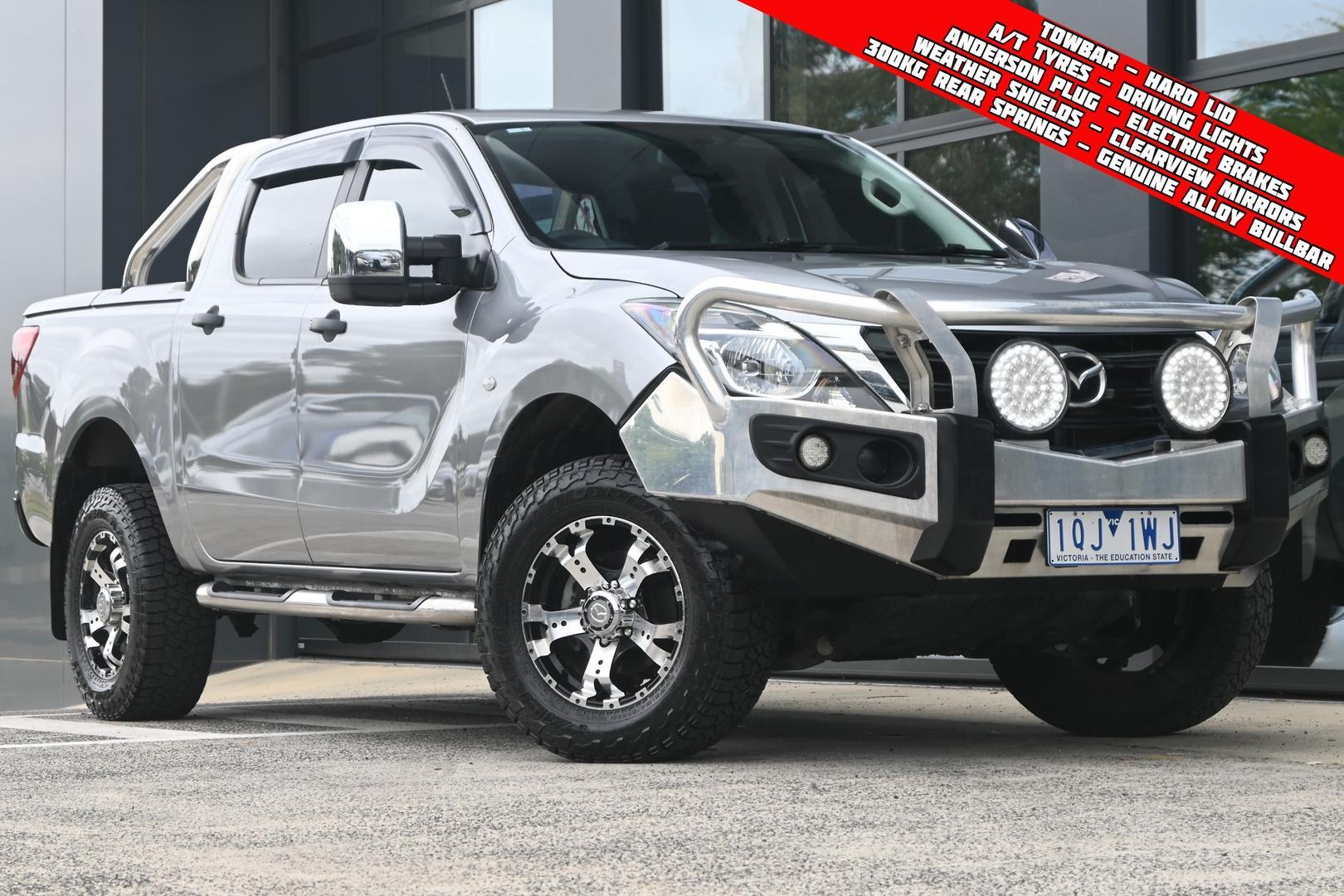 Mazda Bt-50 image 1