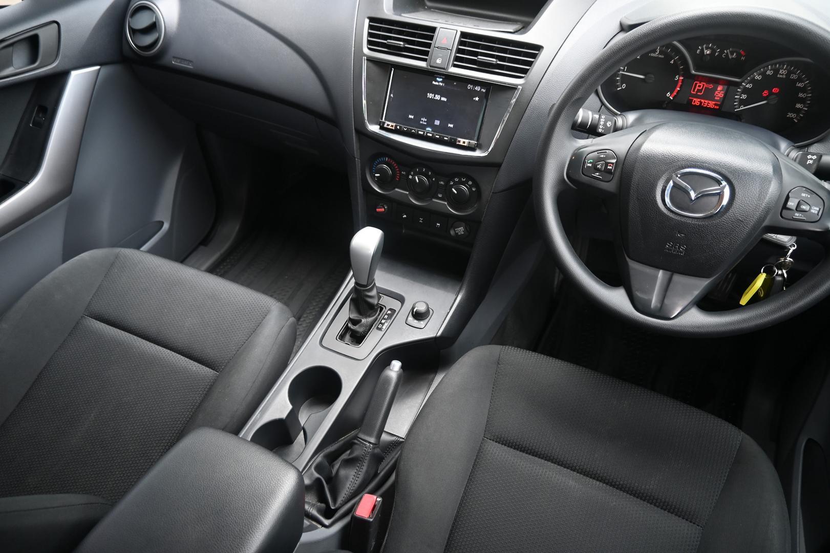 Mazda Bt-50 image 3