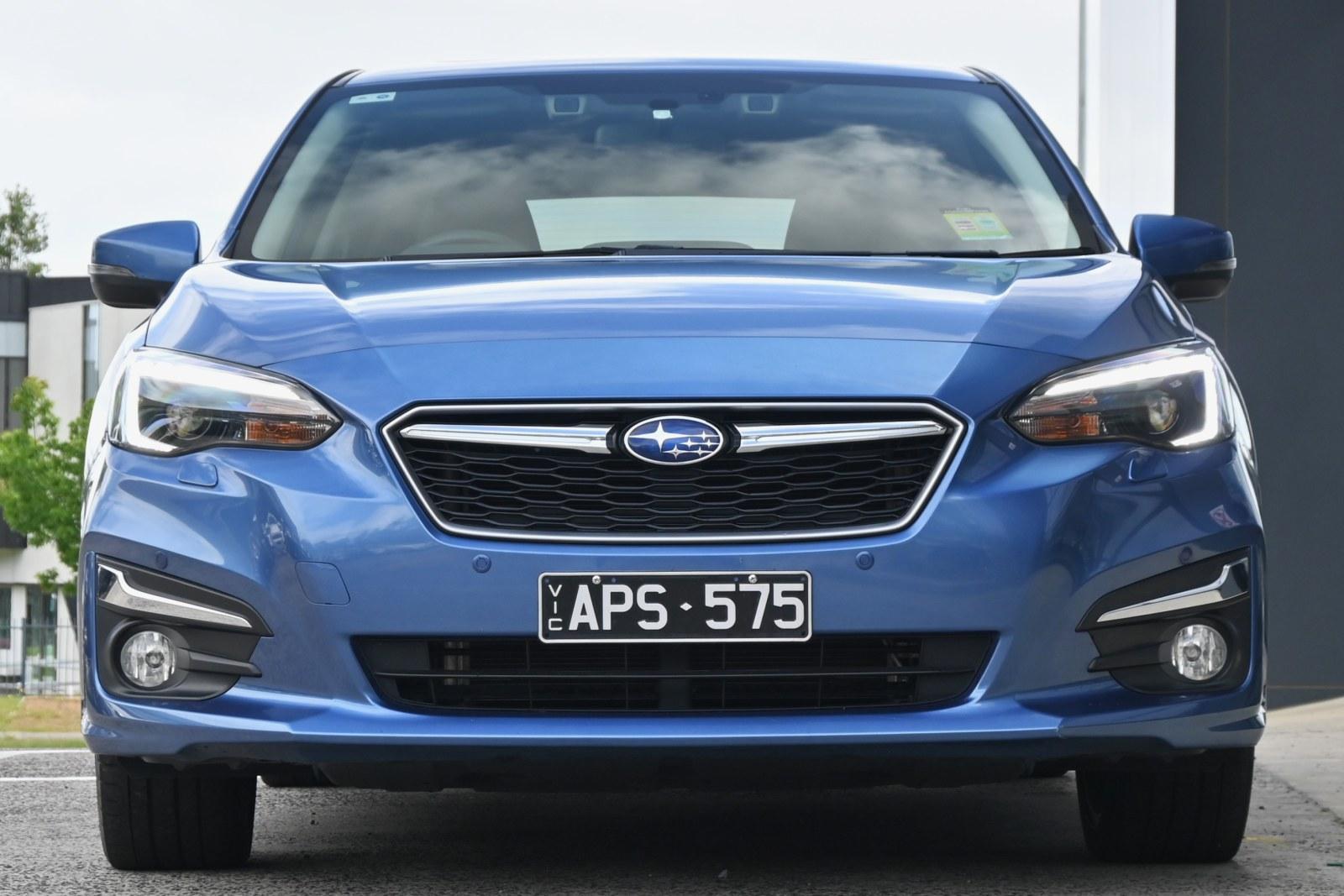 Subaru Impreza image 2