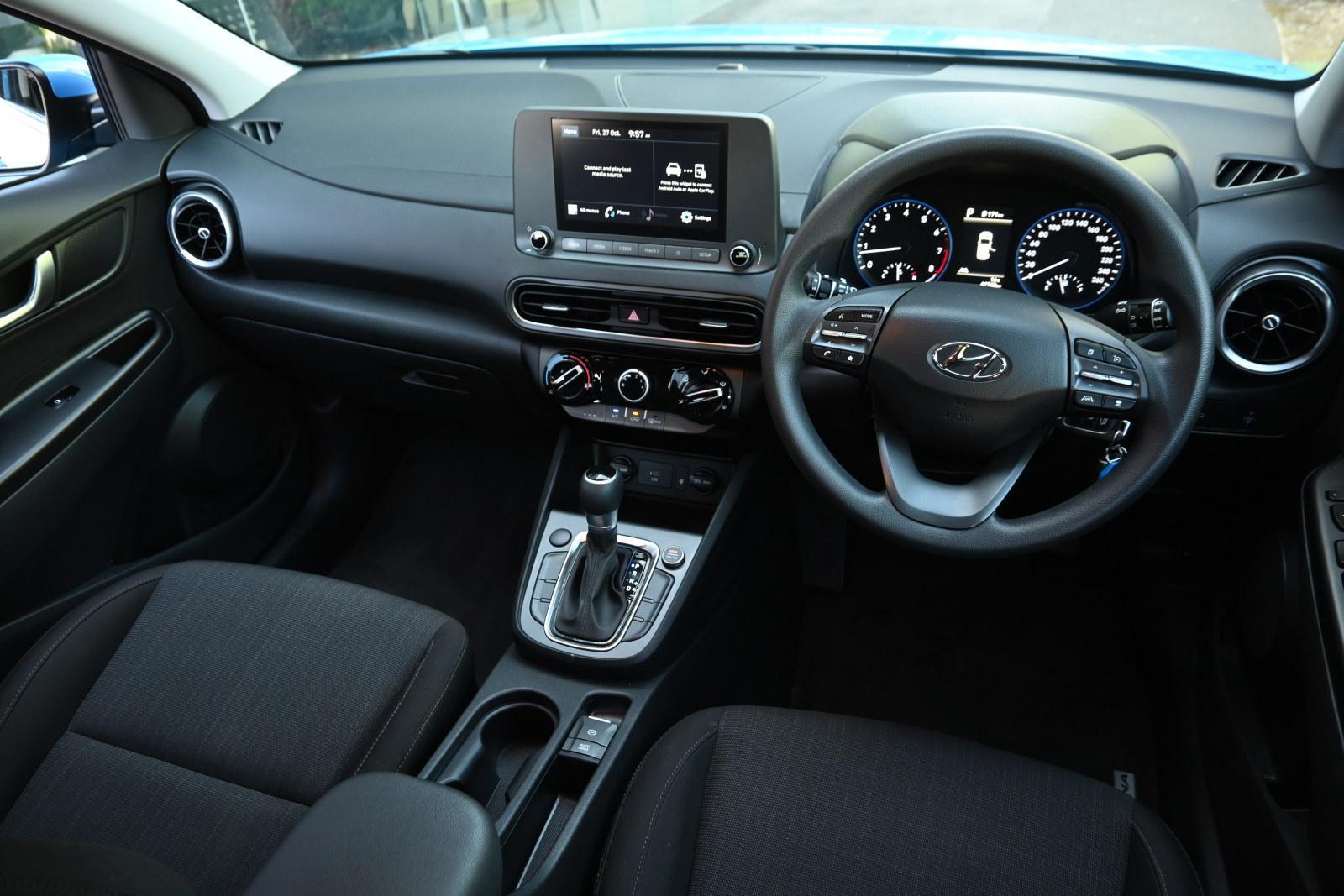 Hyundai Kona image 3