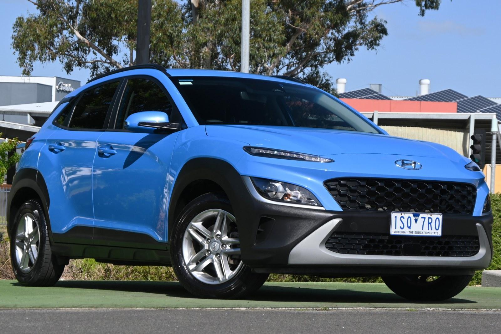 Hyundai Kona image 1