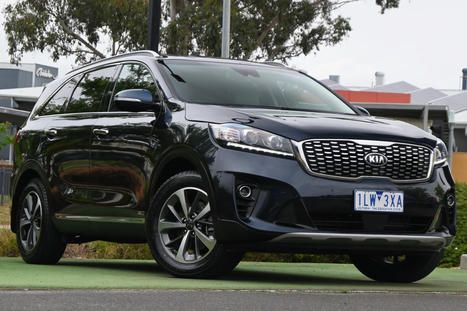 Kia Sorento image 1