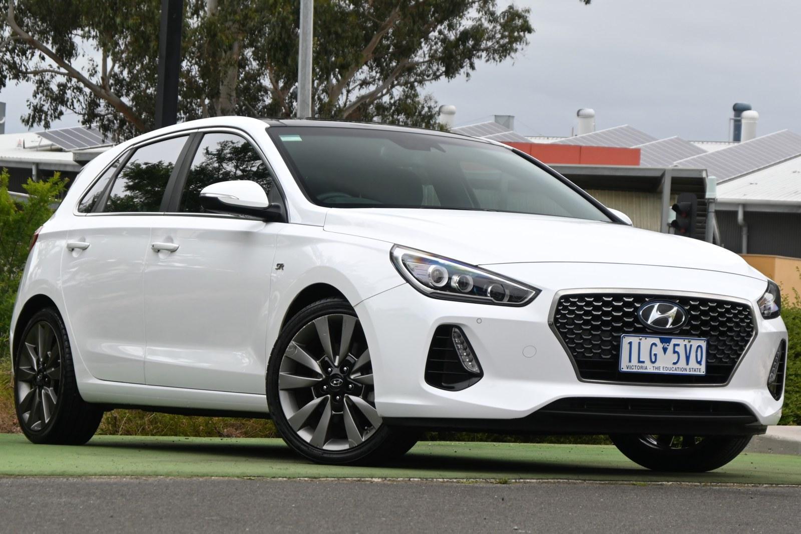 Hyundai I30 image 1
