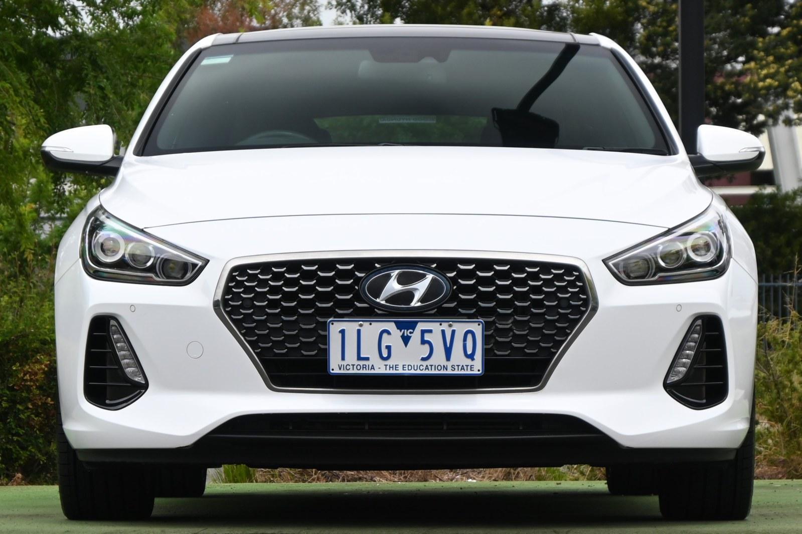 Hyundai I30 image 2