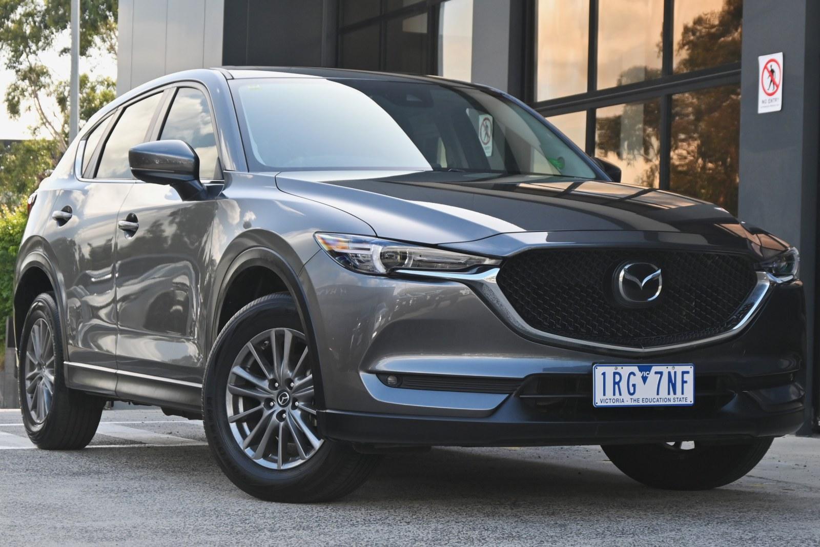 Mazda Cx-5 image 1