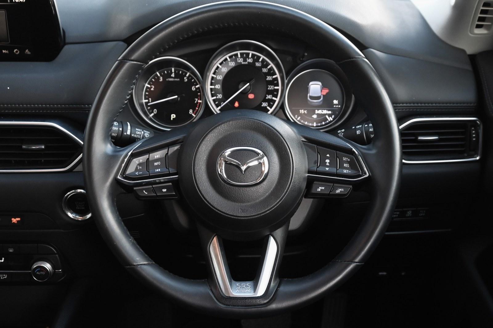 Mazda Cx-5 image 4