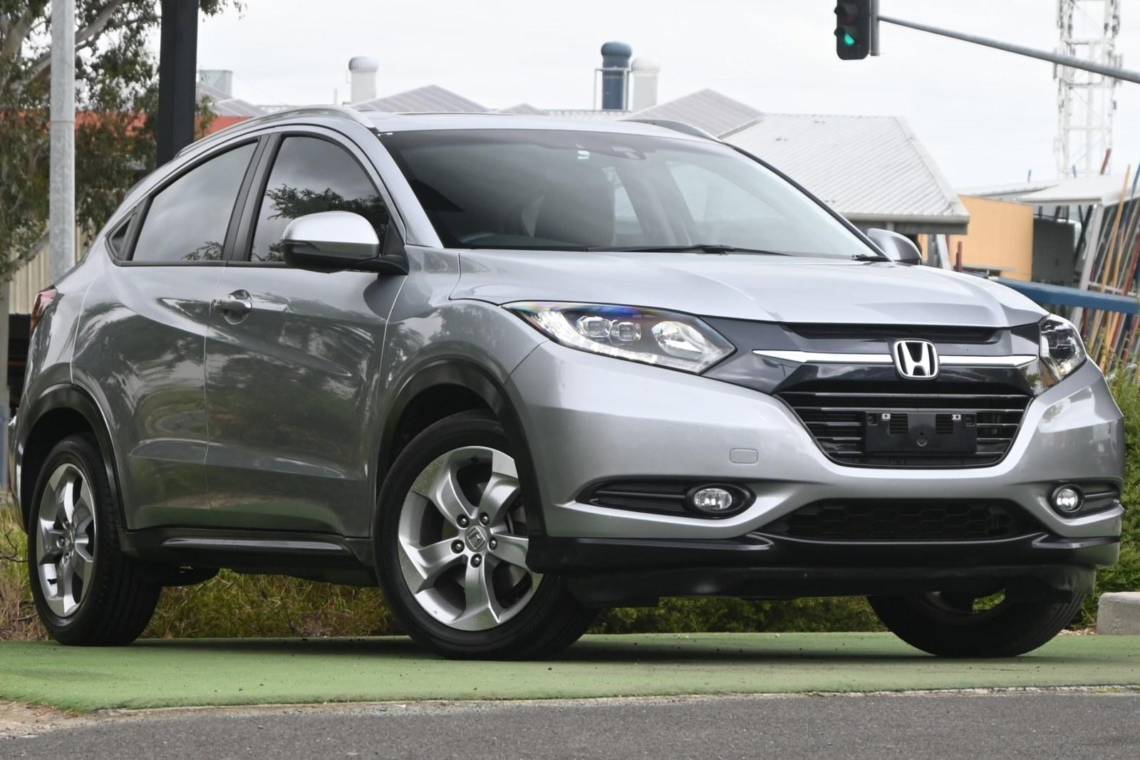 Honda Hr-v image 1
