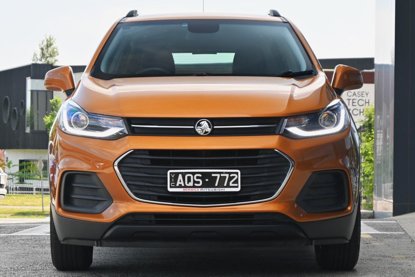 Holden Trax image 2