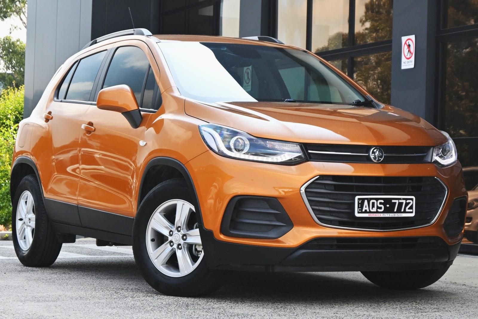 Holden Trax image 1