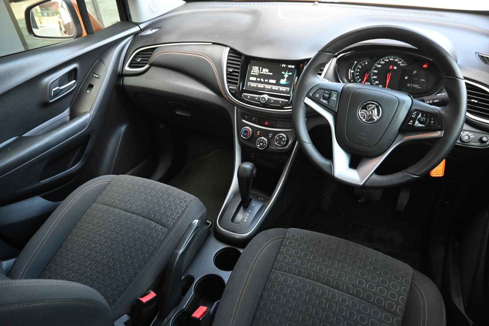 Holden Trax image 3