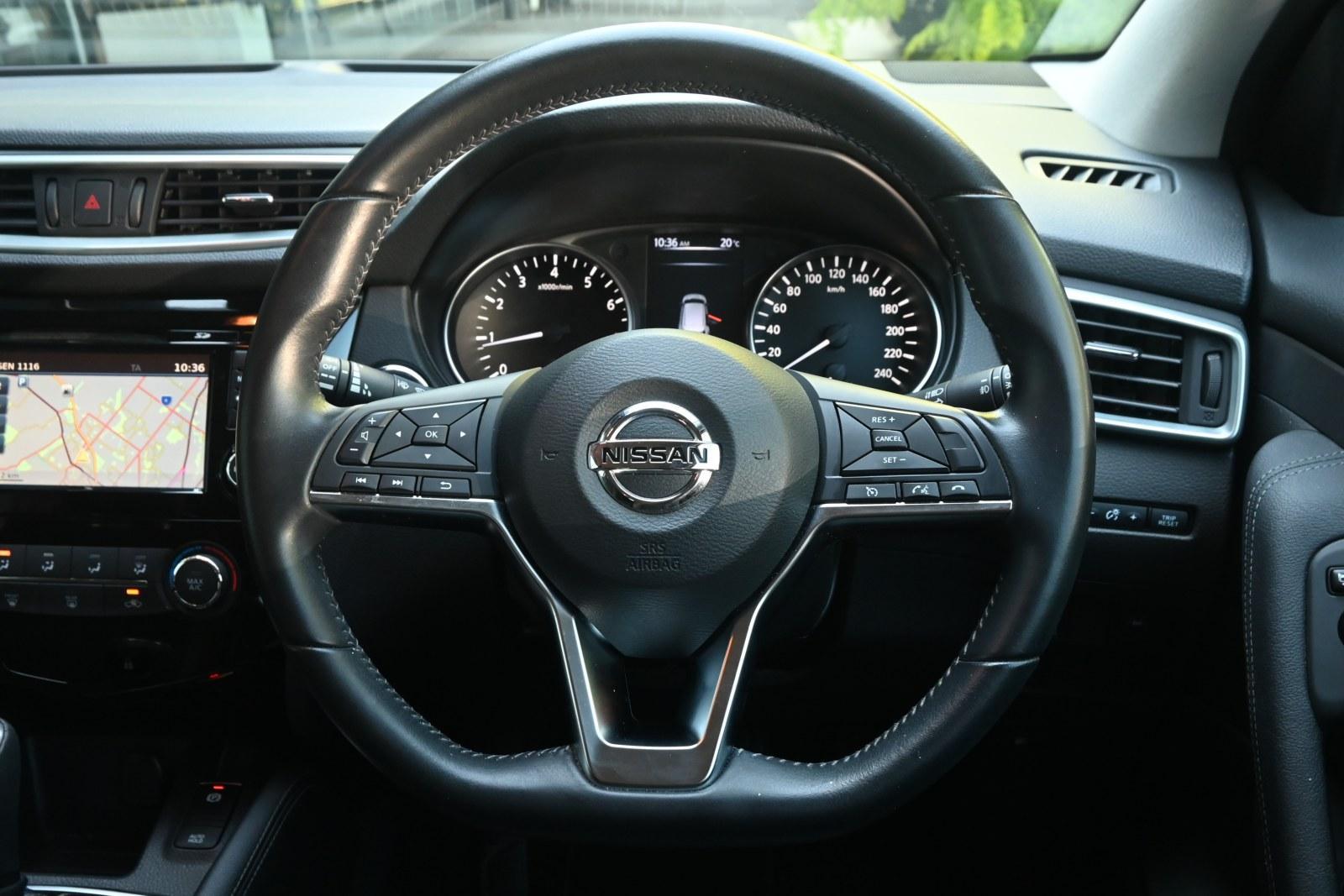 Nissan Qashqai image 4