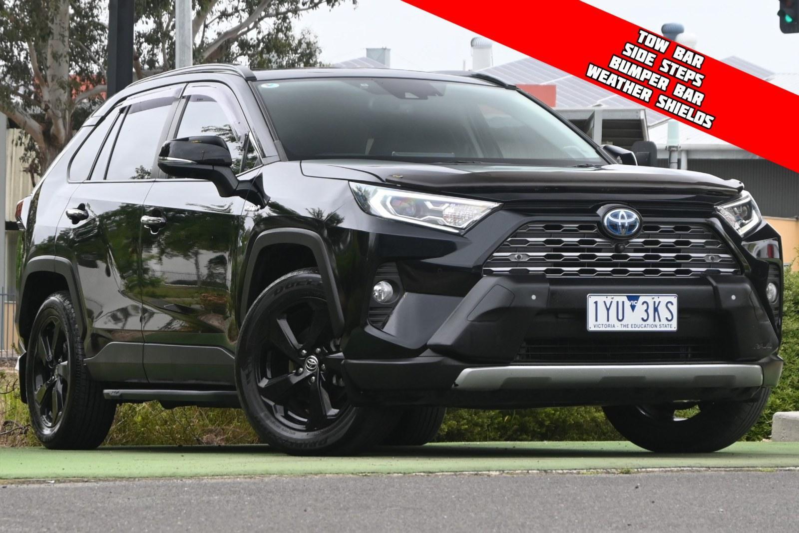 Toyota Rav4 image 1