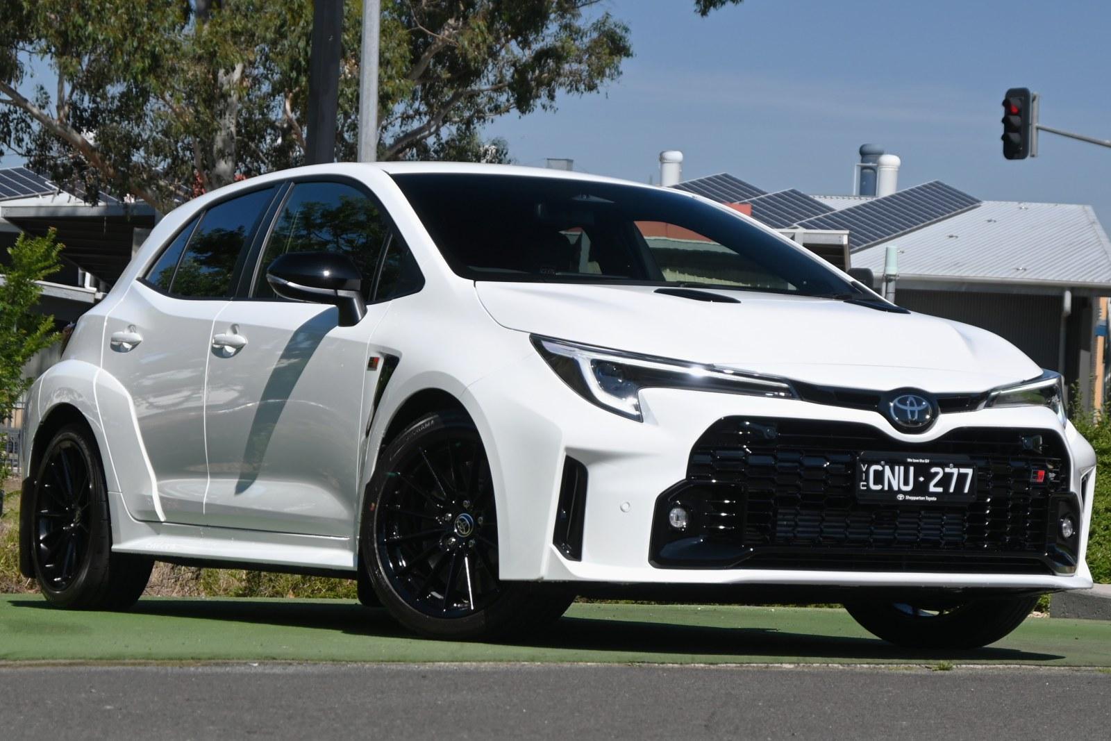 Toyota Corolla image 1