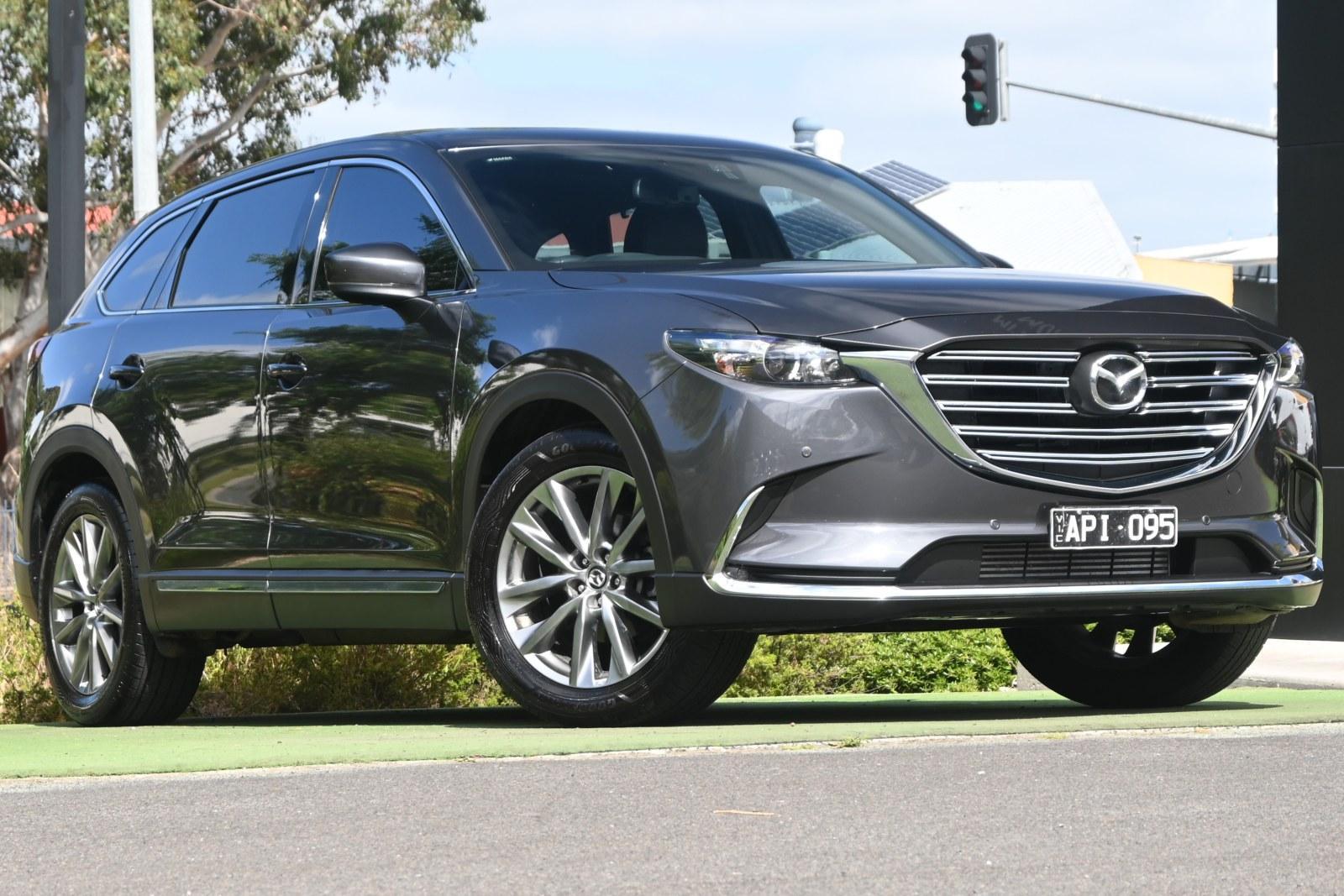 Mazda Cx-9 image 1