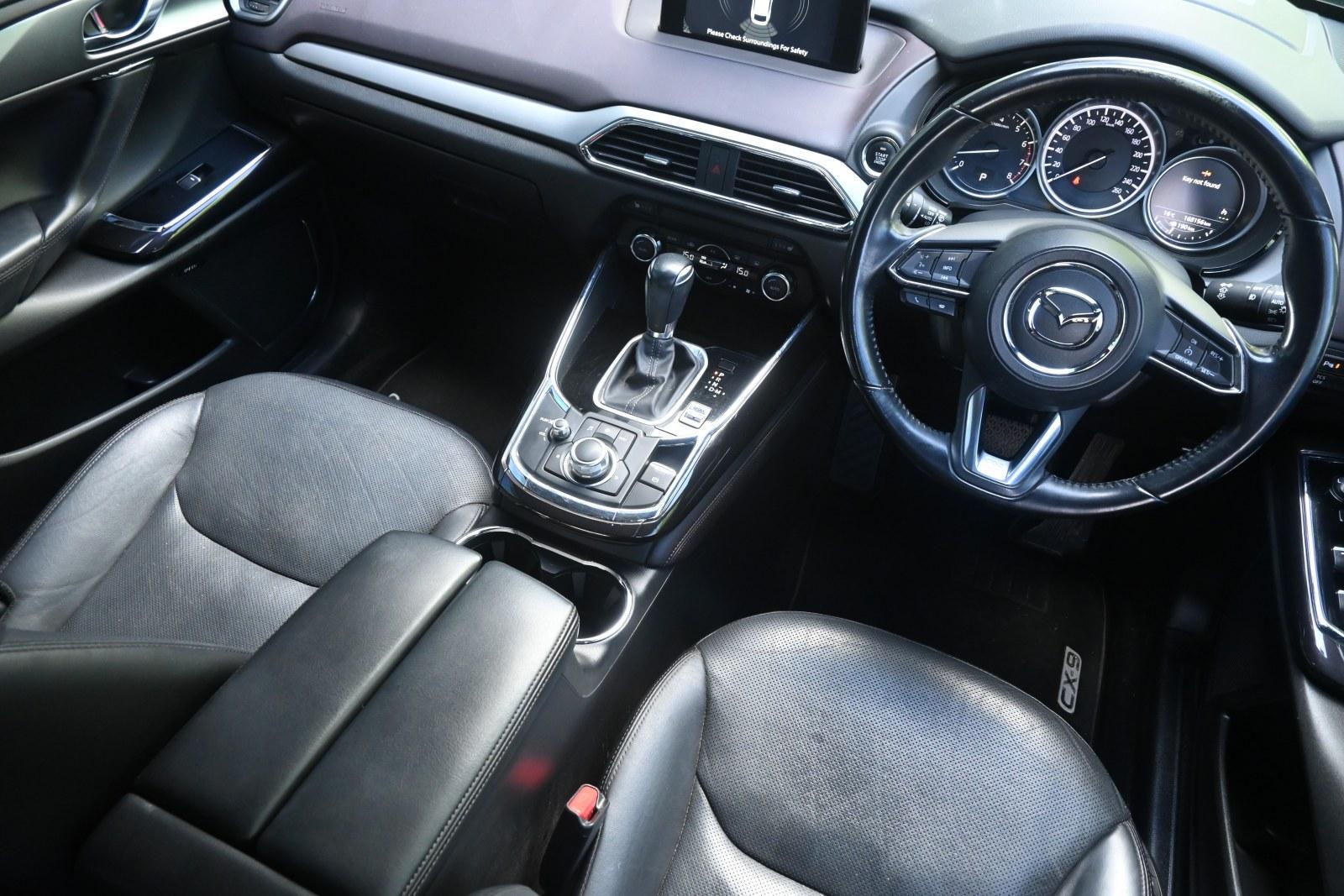 Mazda Cx-9 image 4
