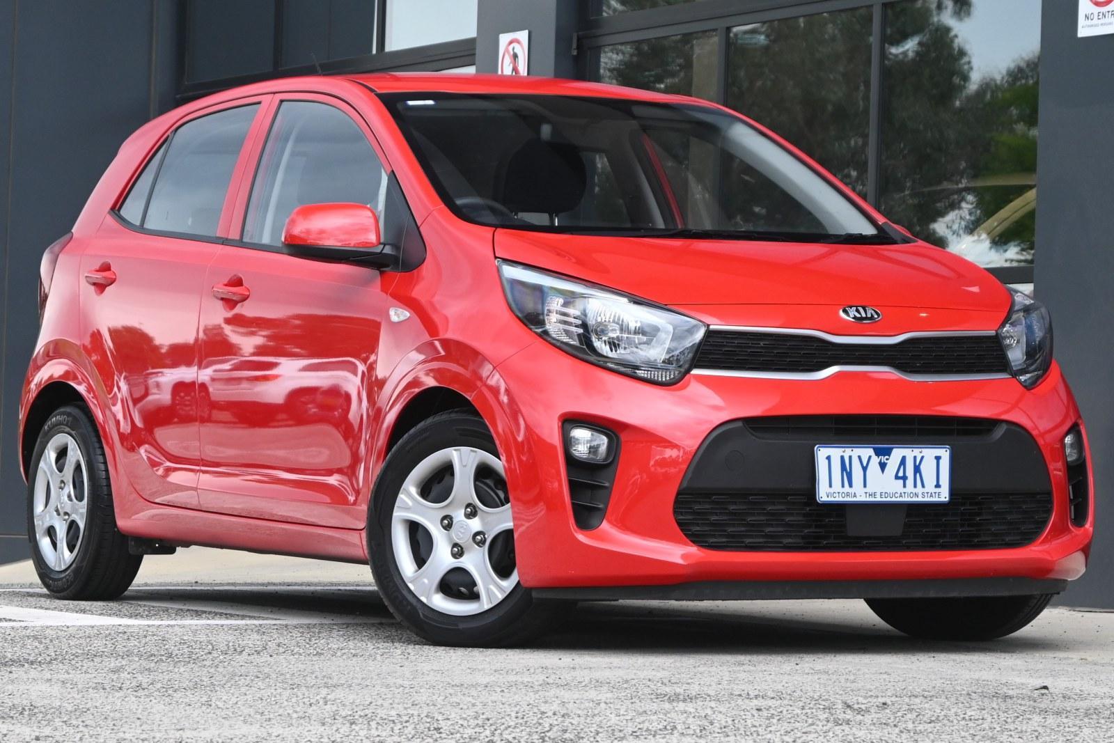 Kia Picanto image 1