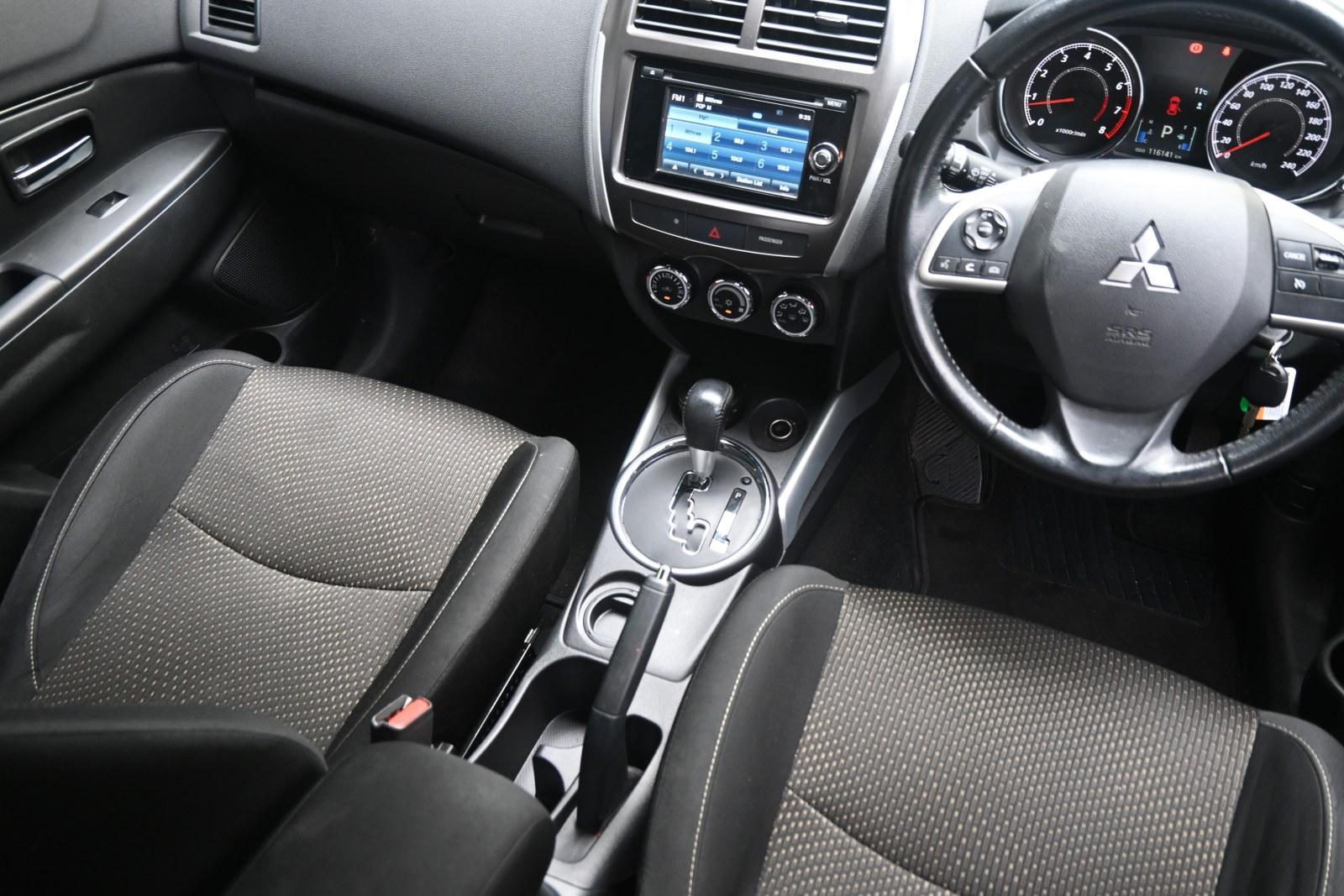 Mitsubishi Asx image 3