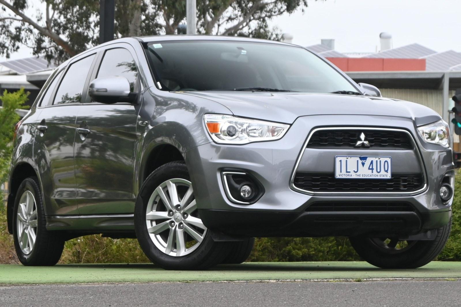 Mitsubishi Asx image 1