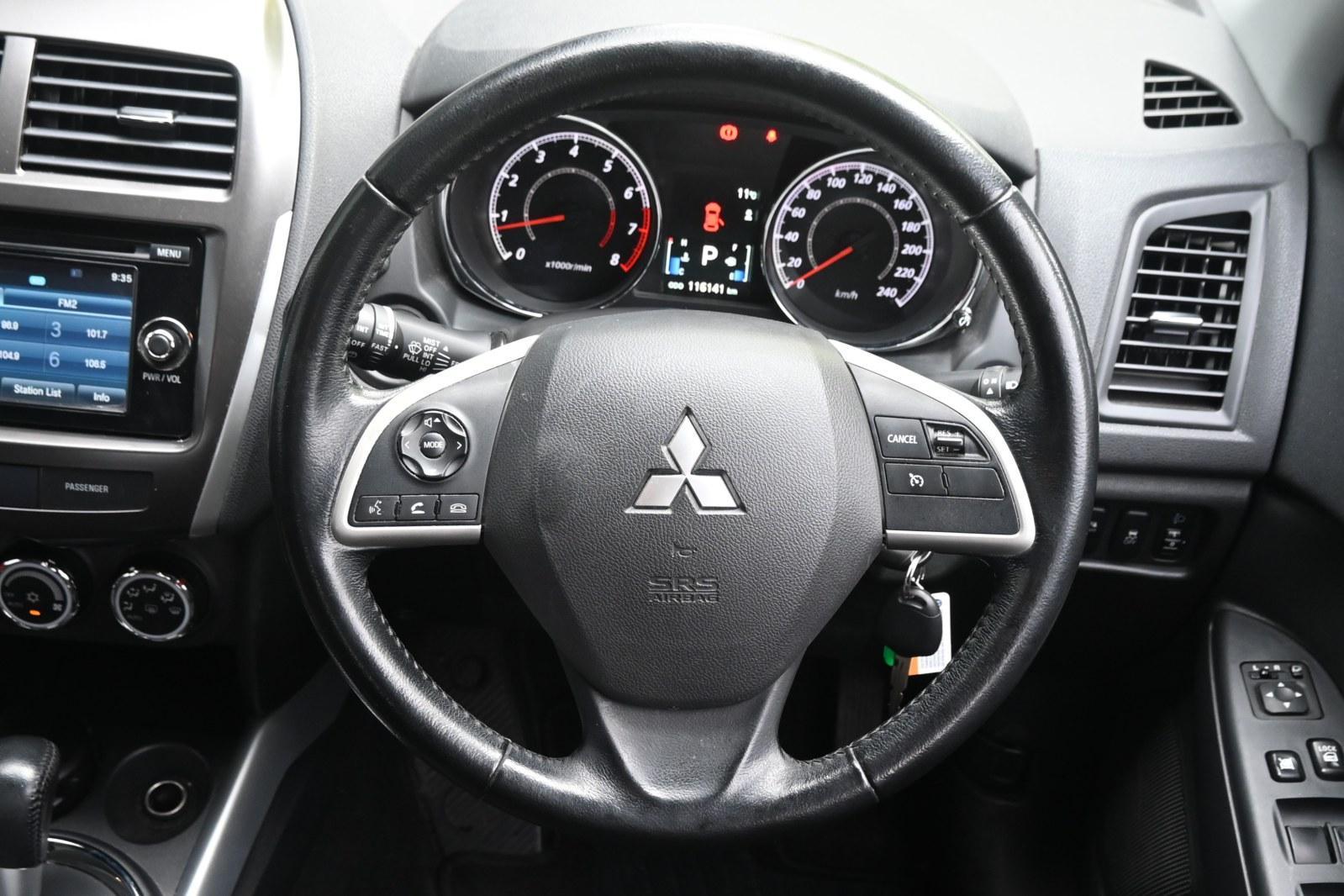 Mitsubishi Asx image 4