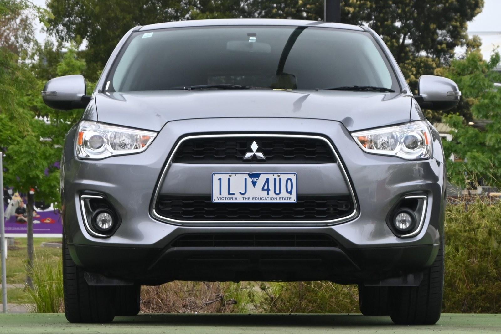 Mitsubishi Asx image 2