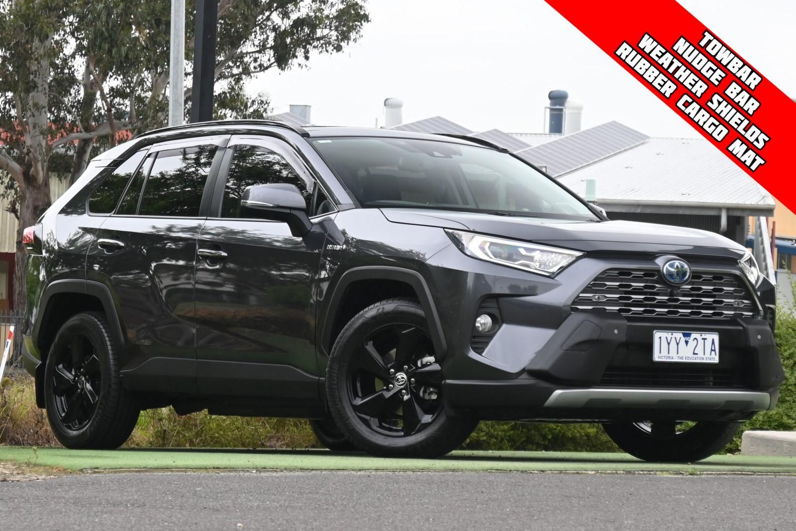 Toyota Rav4 image 1