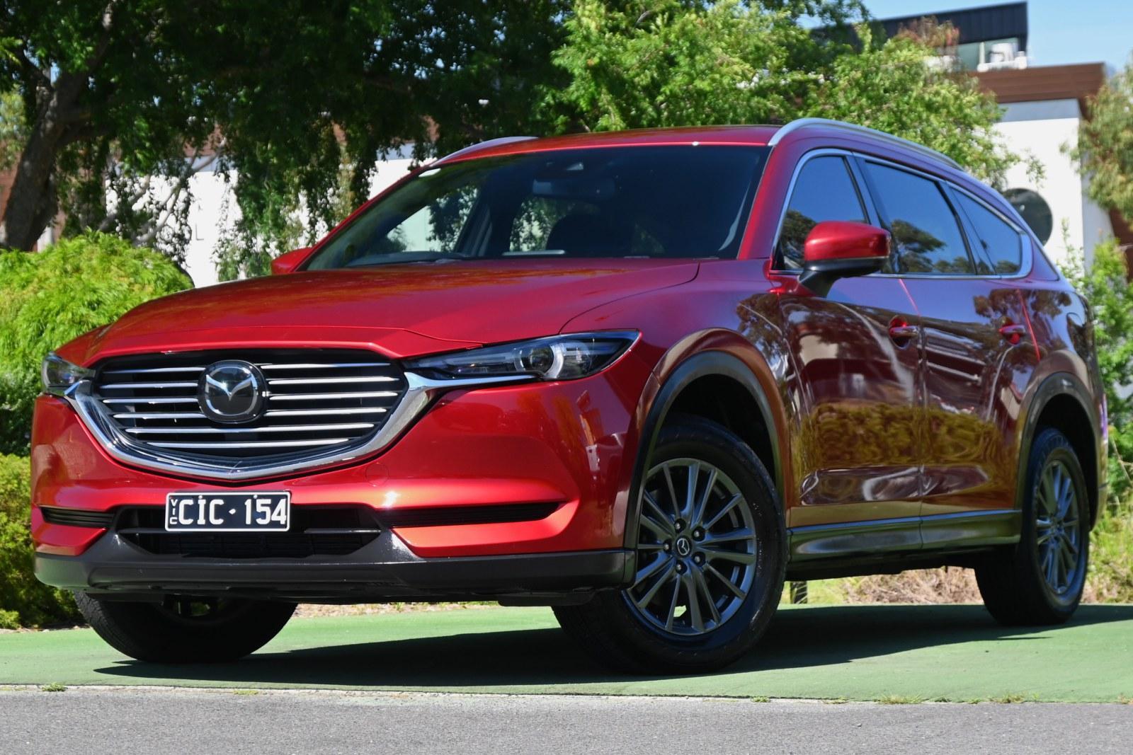 Mazda Cx-8 image 2