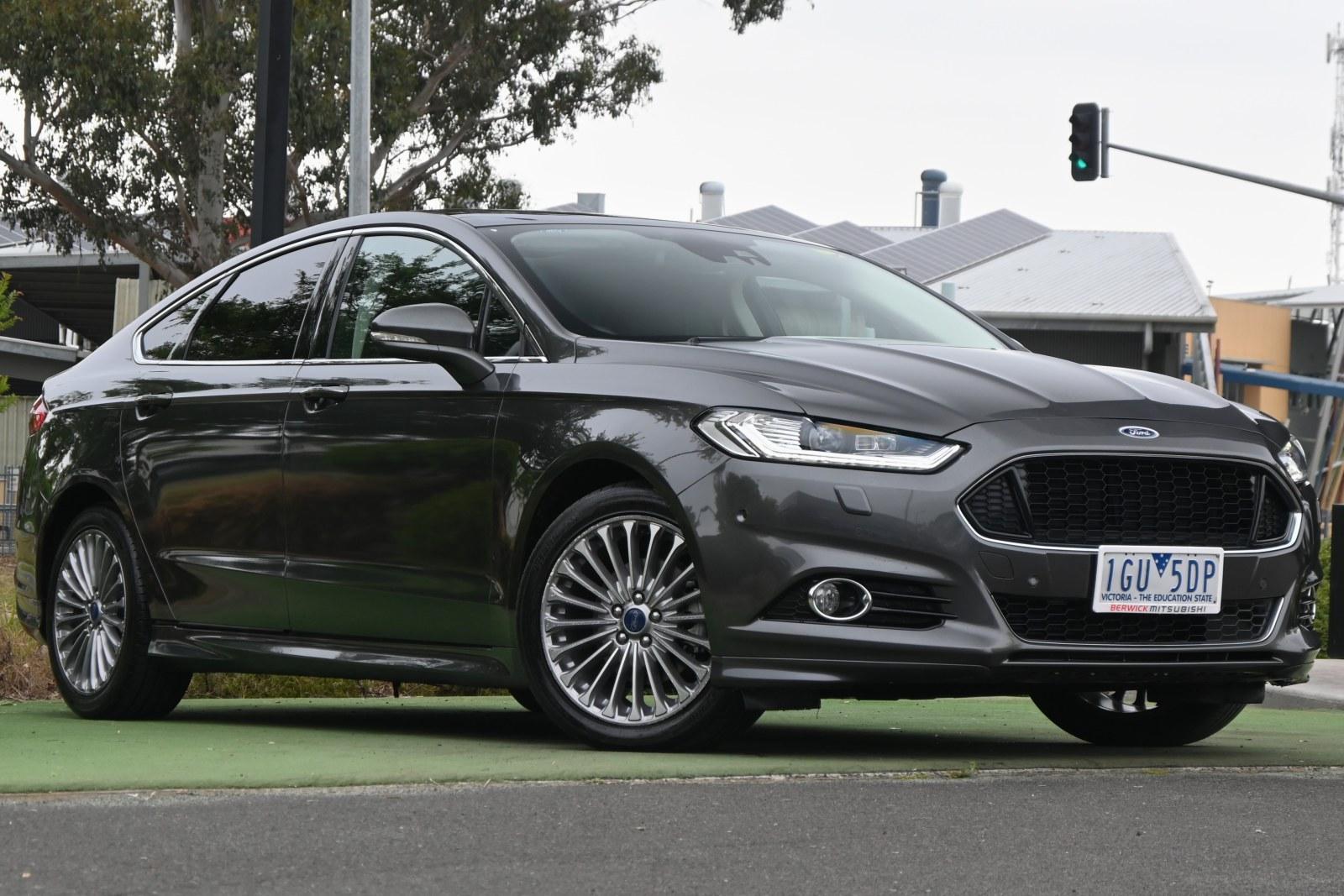 Ford Mondeo image 1
