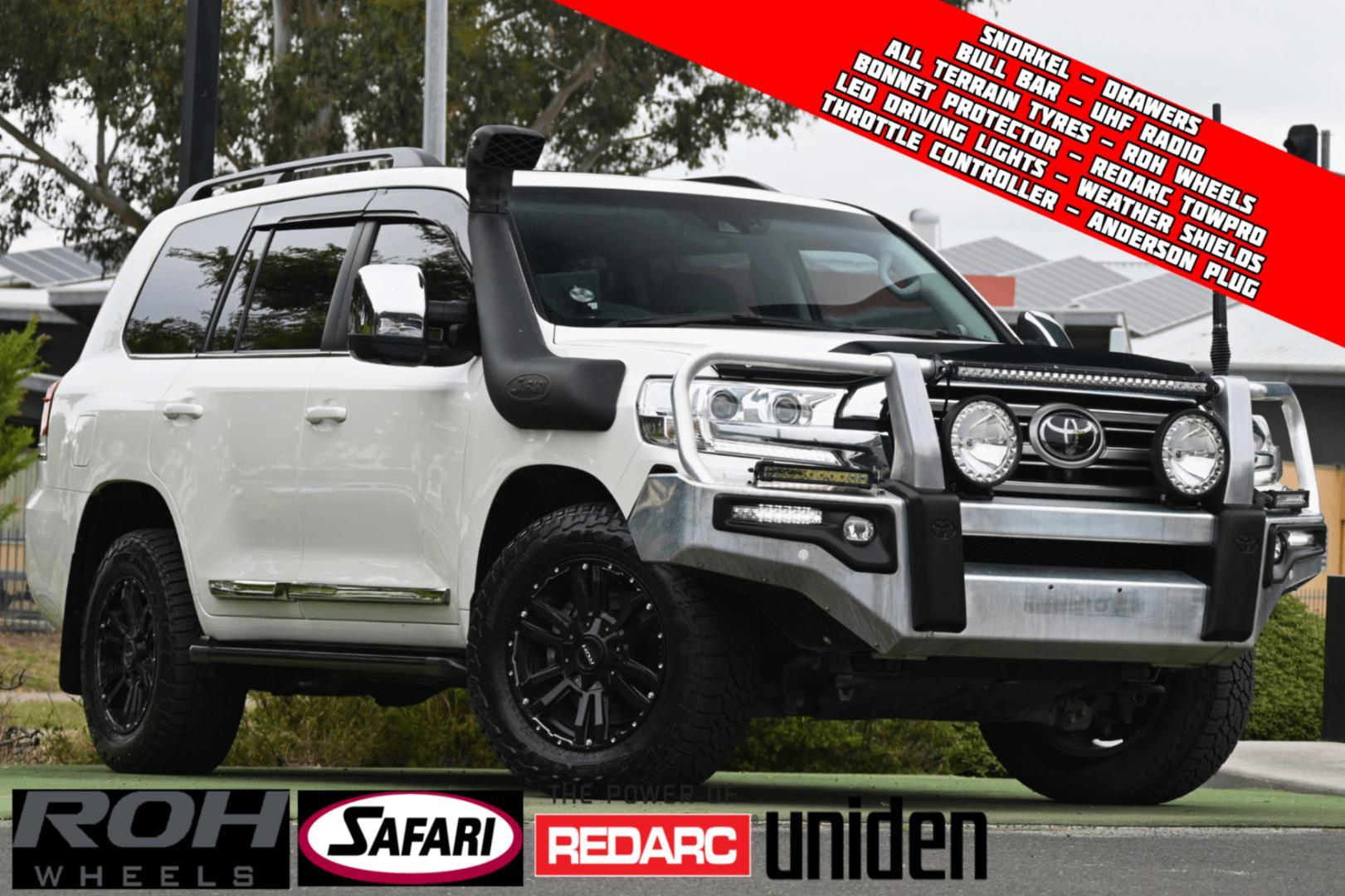 Toyota Landcruiser image 1