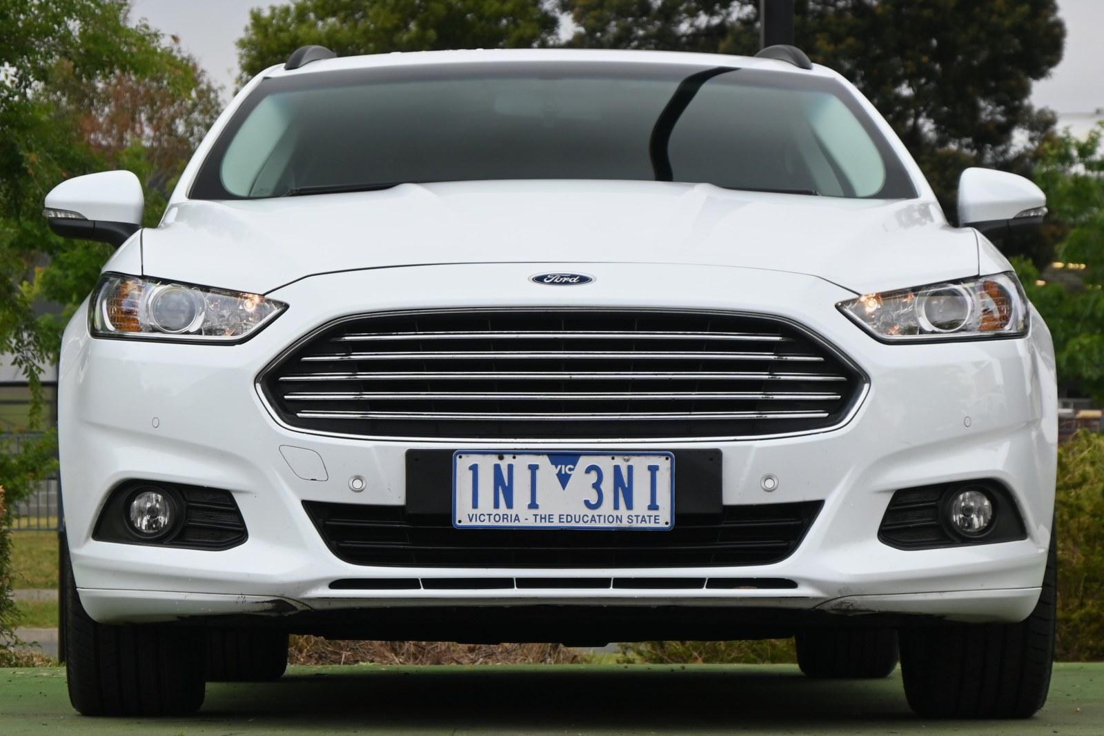 Ford Mondeo image 2