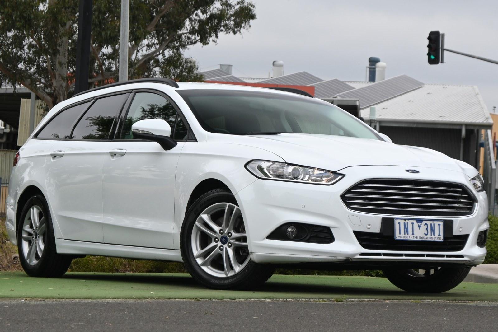 Ford Mondeo image 1