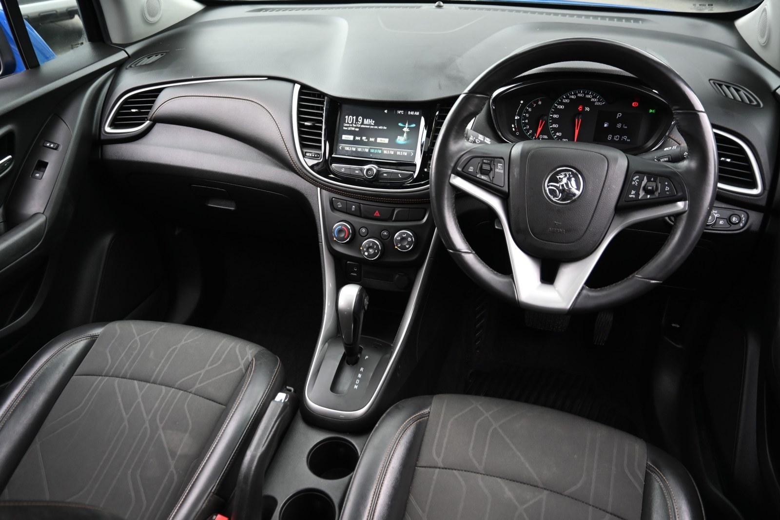Holden Trax image 3