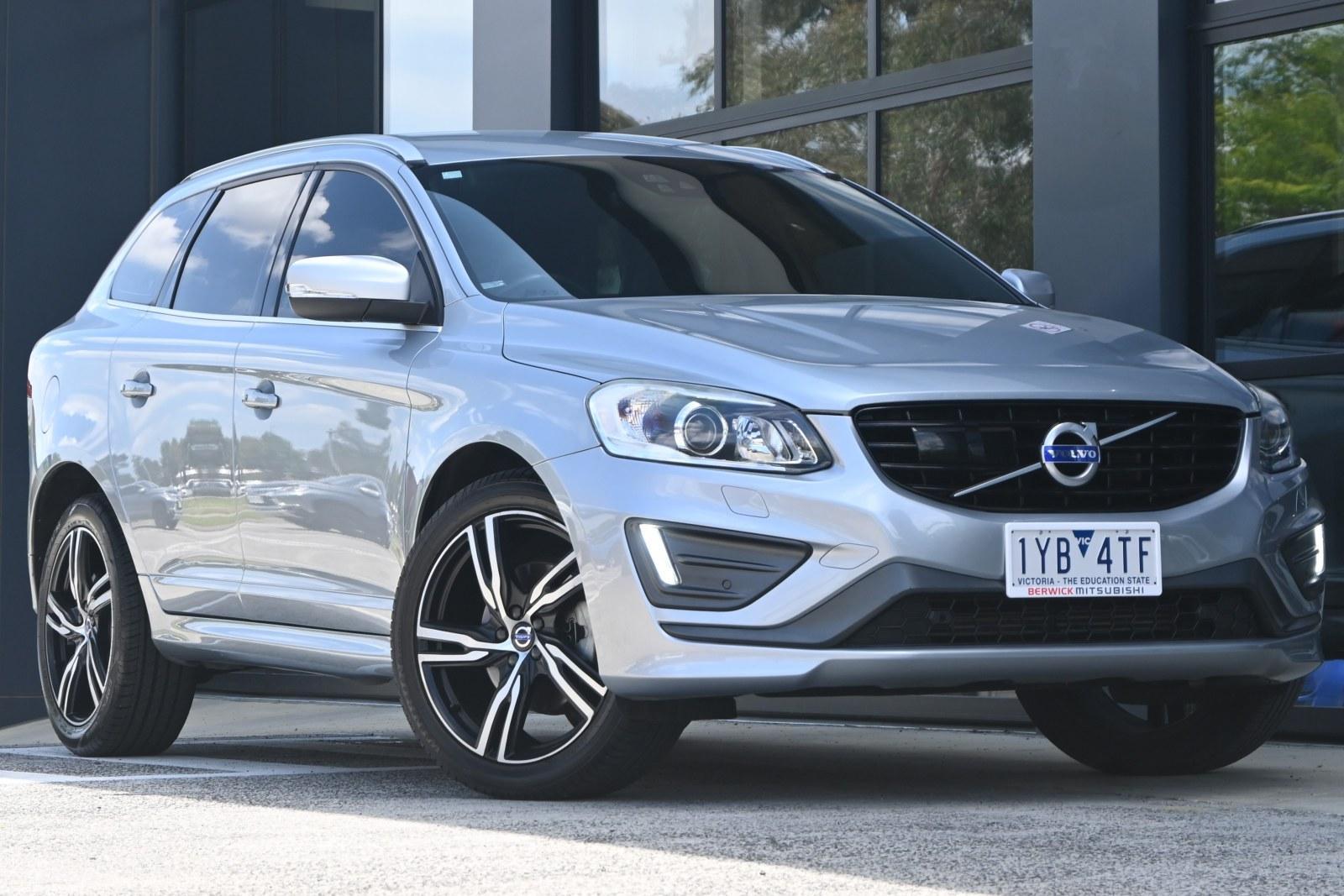 Volvo Xc60 image 1