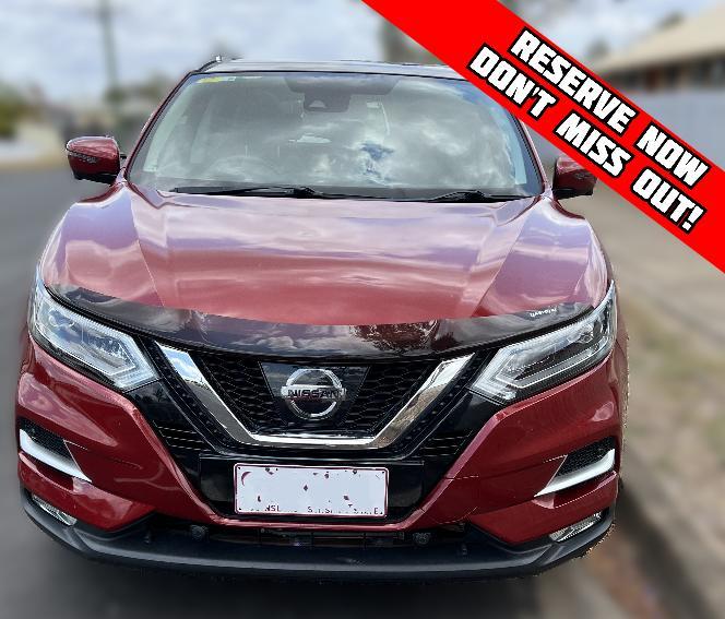 Nissan Qashqai image 1