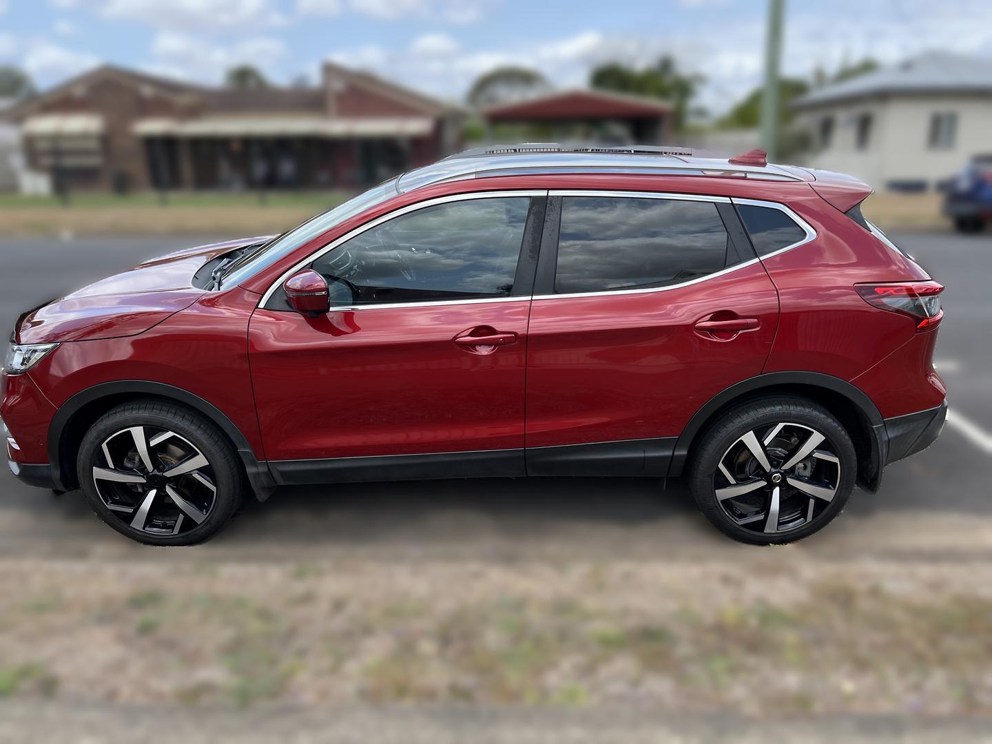 Nissan Qashqai image 4