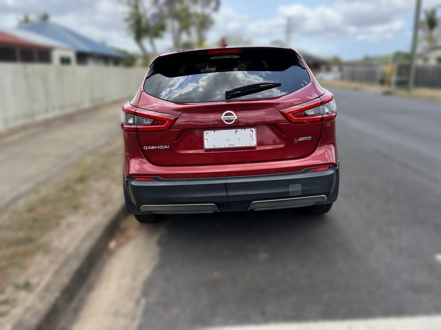 Nissan Qashqai image 3