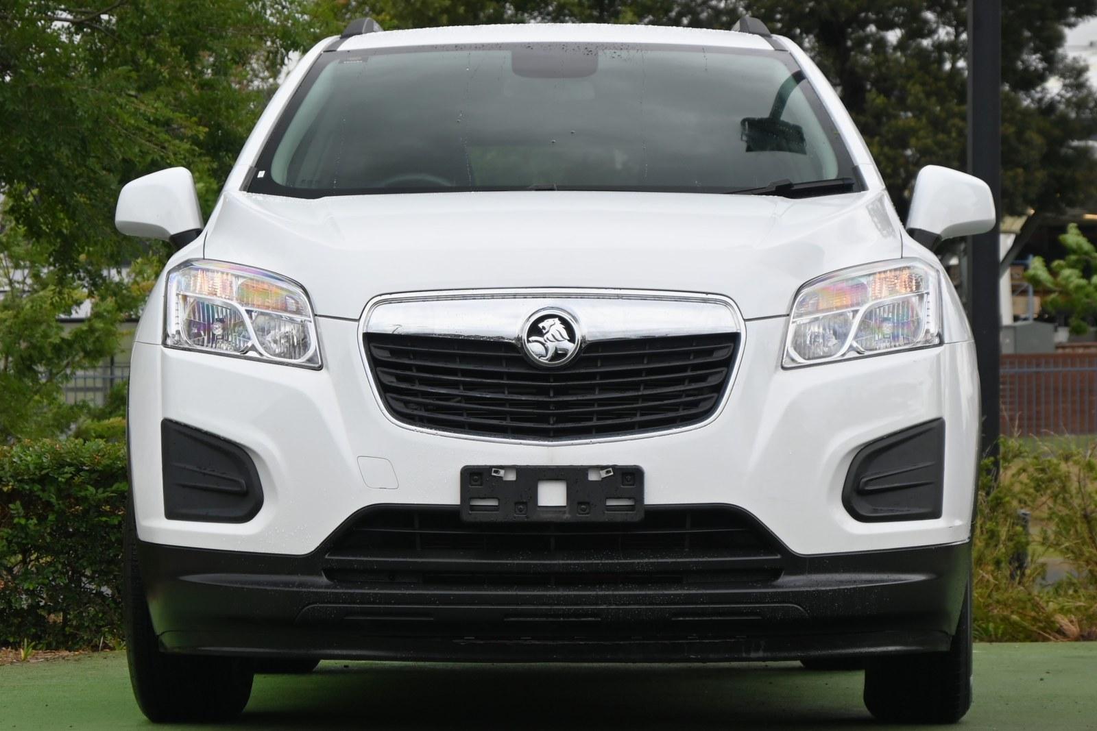 Holden Trax image 2