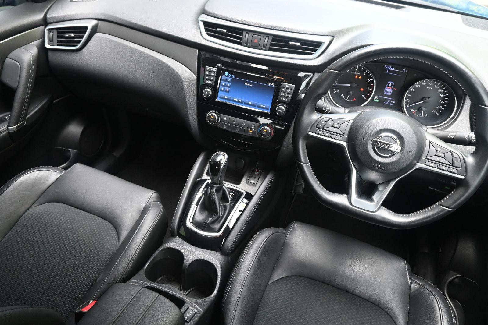 Nissan Qashqai image 3