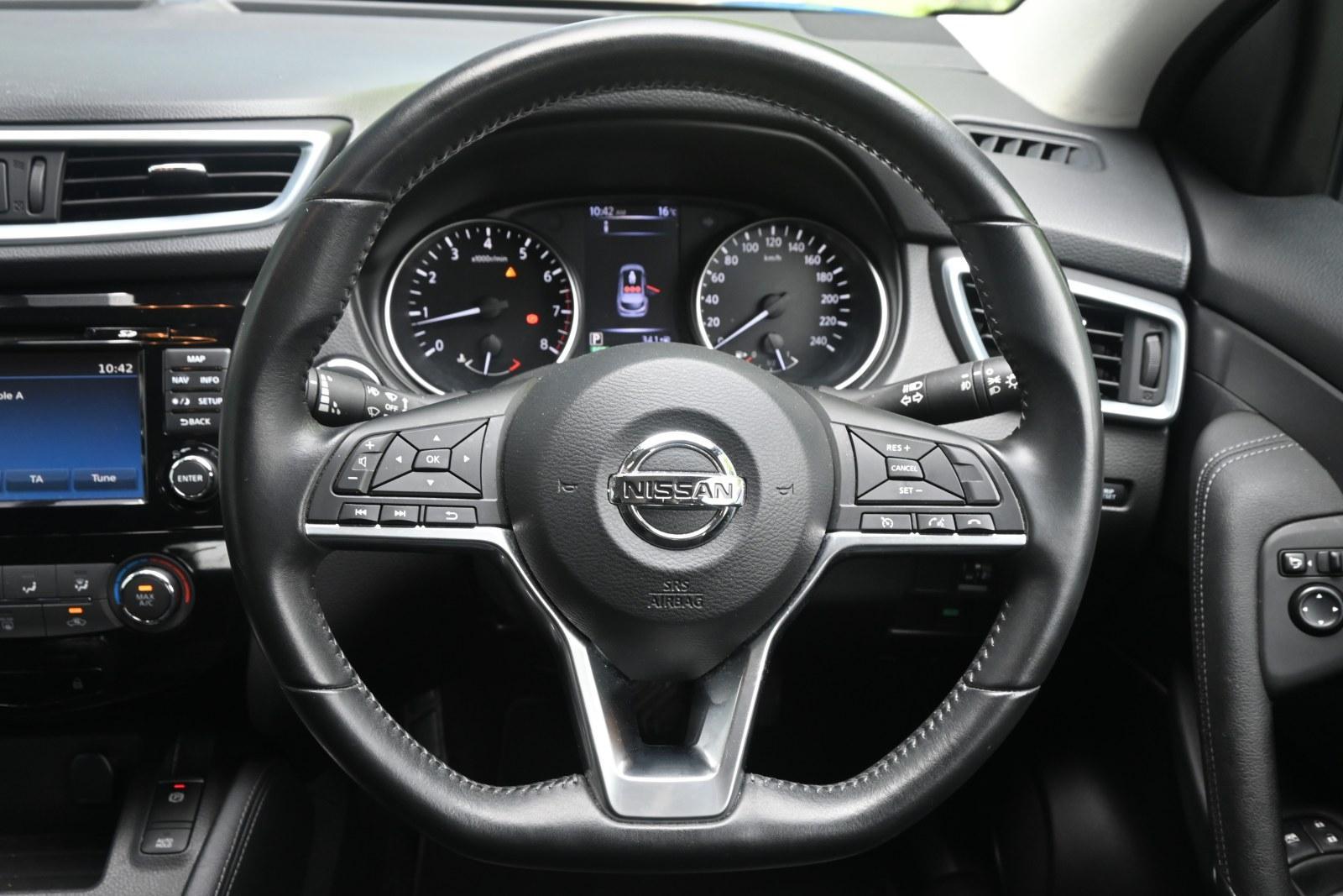 Nissan Qashqai image 4
