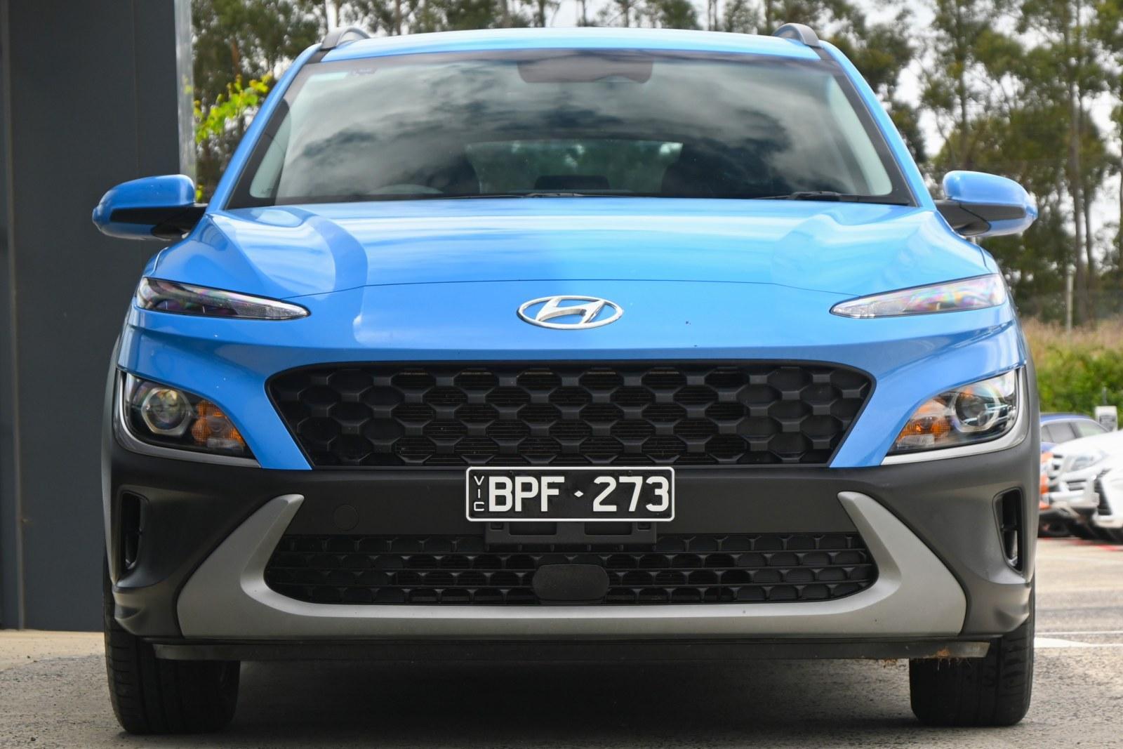 Hyundai Kona image 2