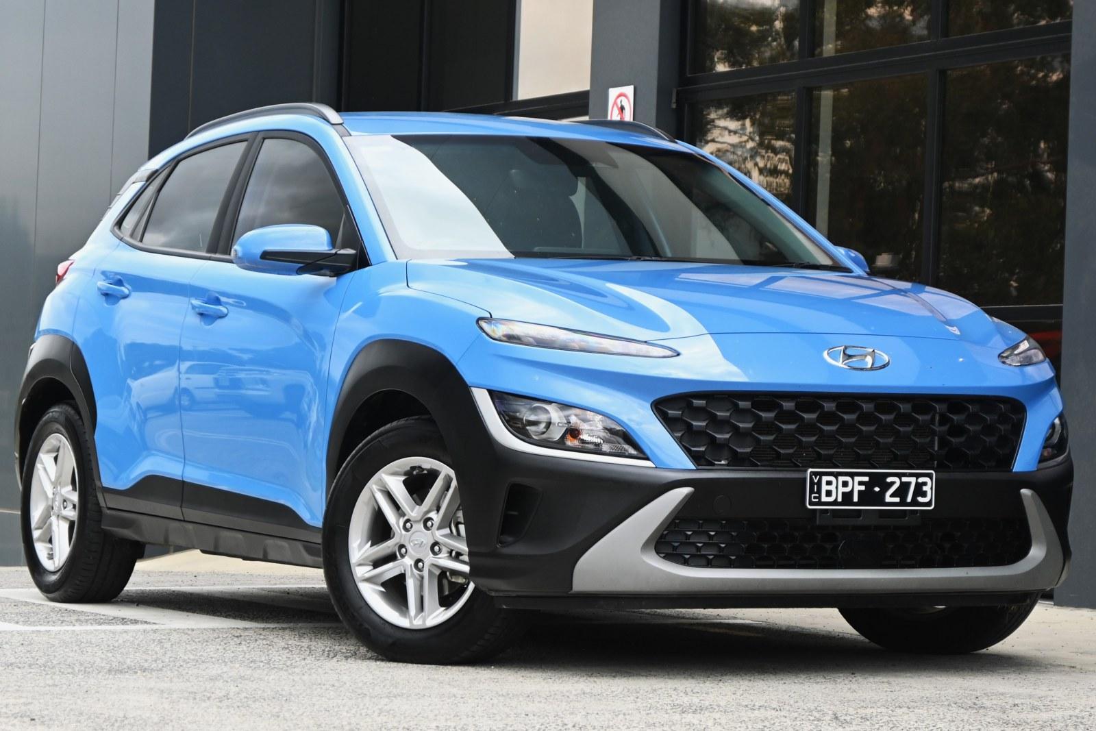 Hyundai Kona image 1