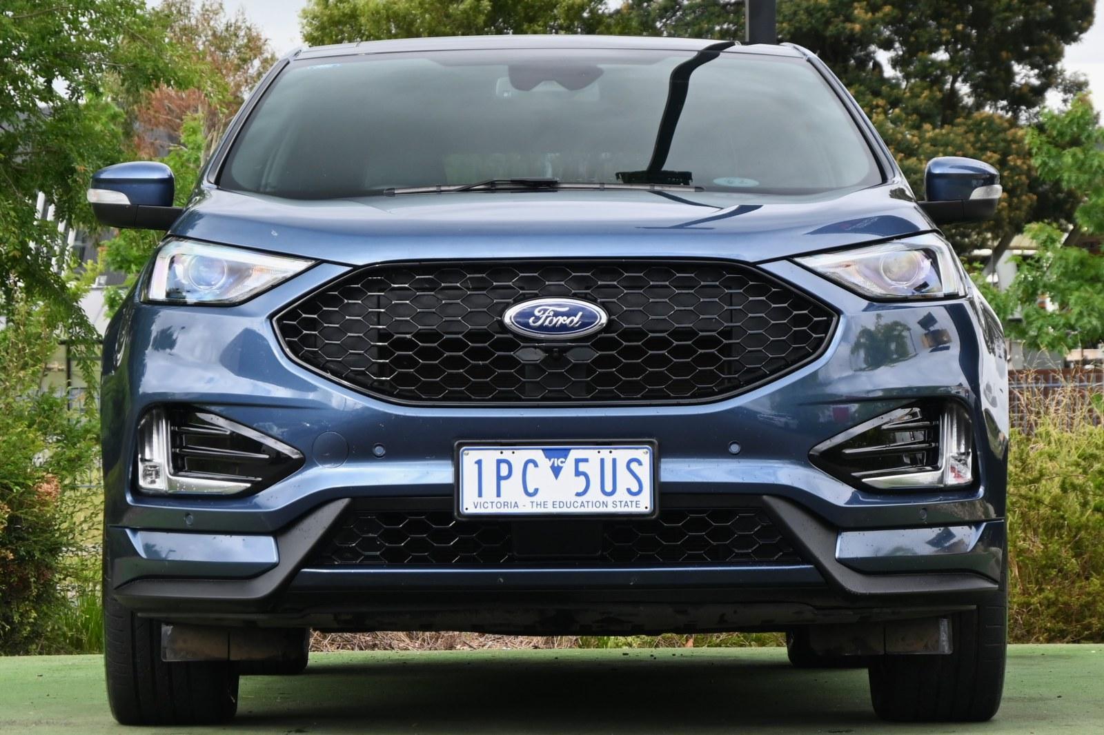 Ford Endura image 2