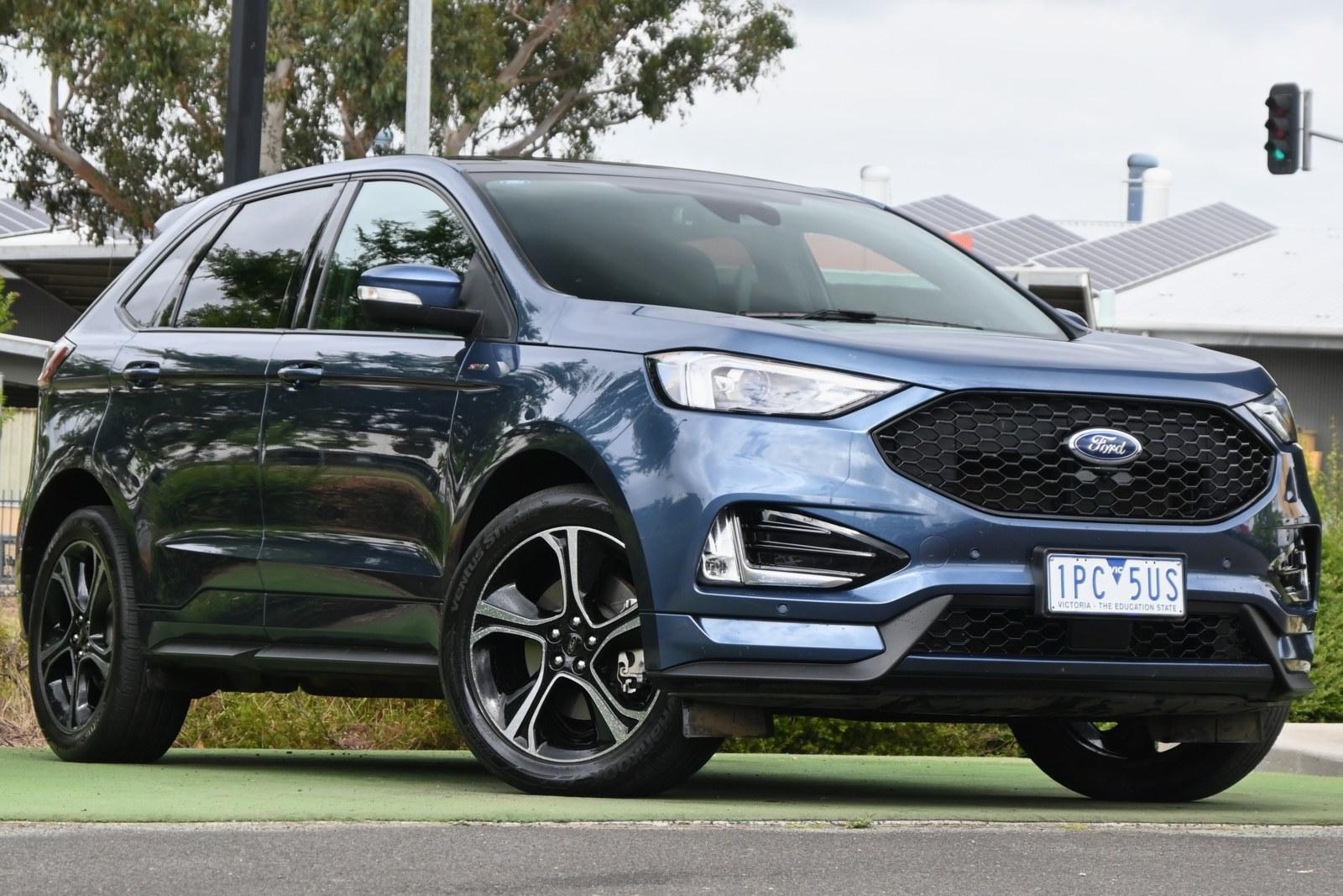 Ford Endura image 1