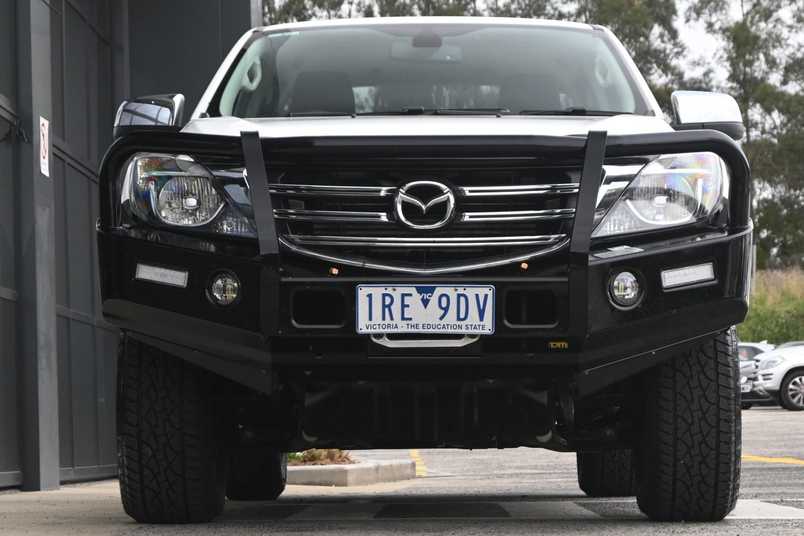 Mazda Bt-50 image 2