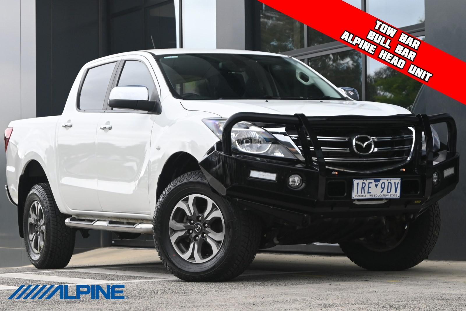 Mazda Bt-50 image 1