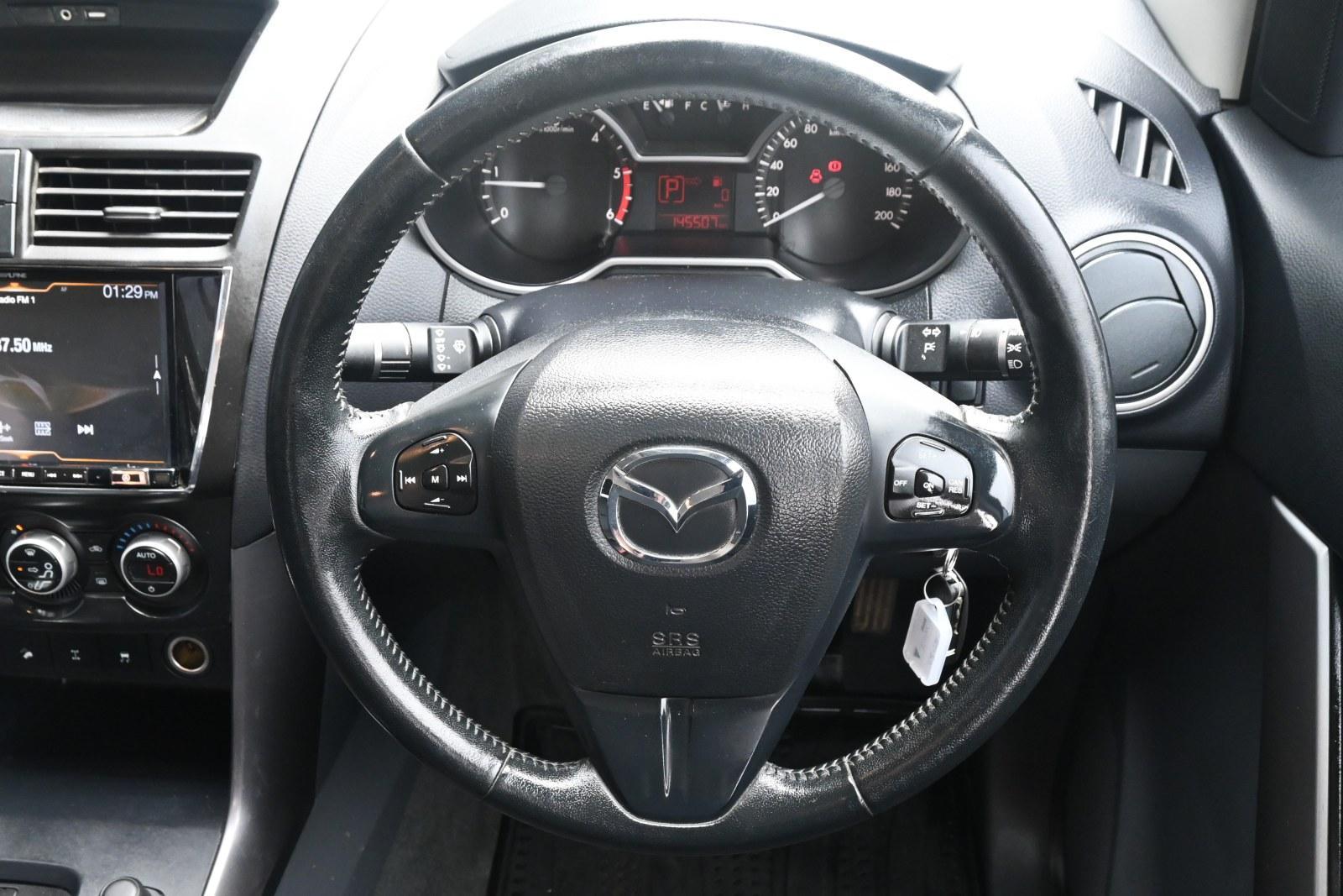 Mazda Bt-50 image 4