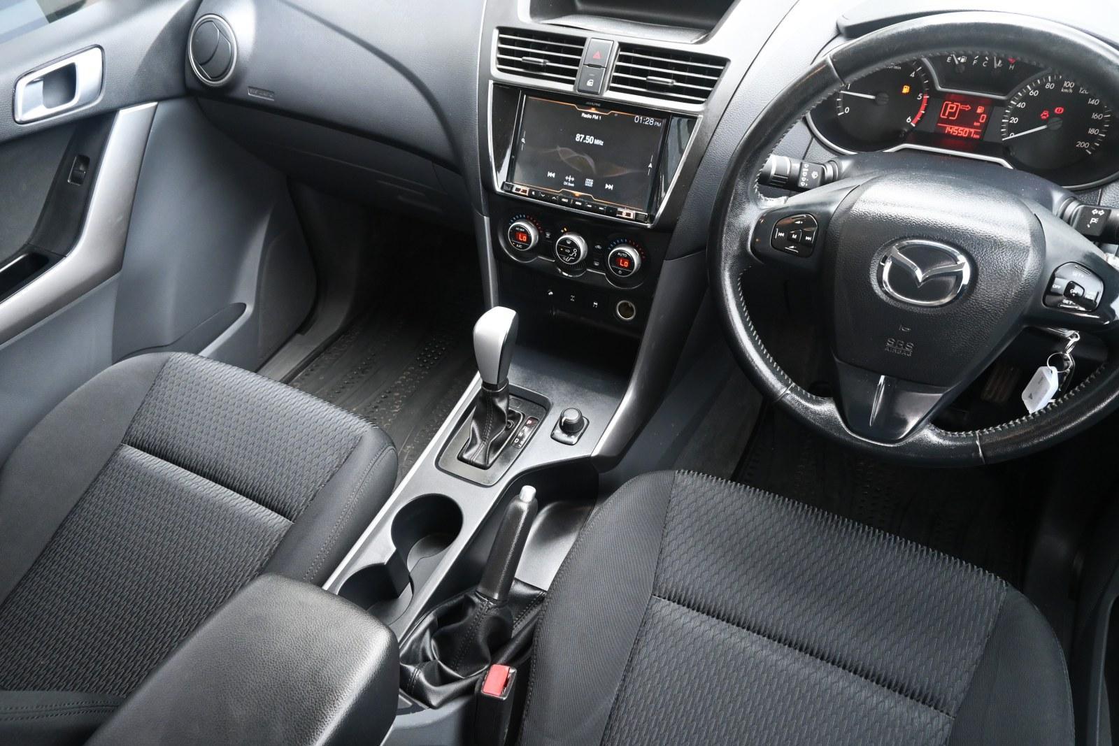 Mazda Bt-50 image 3