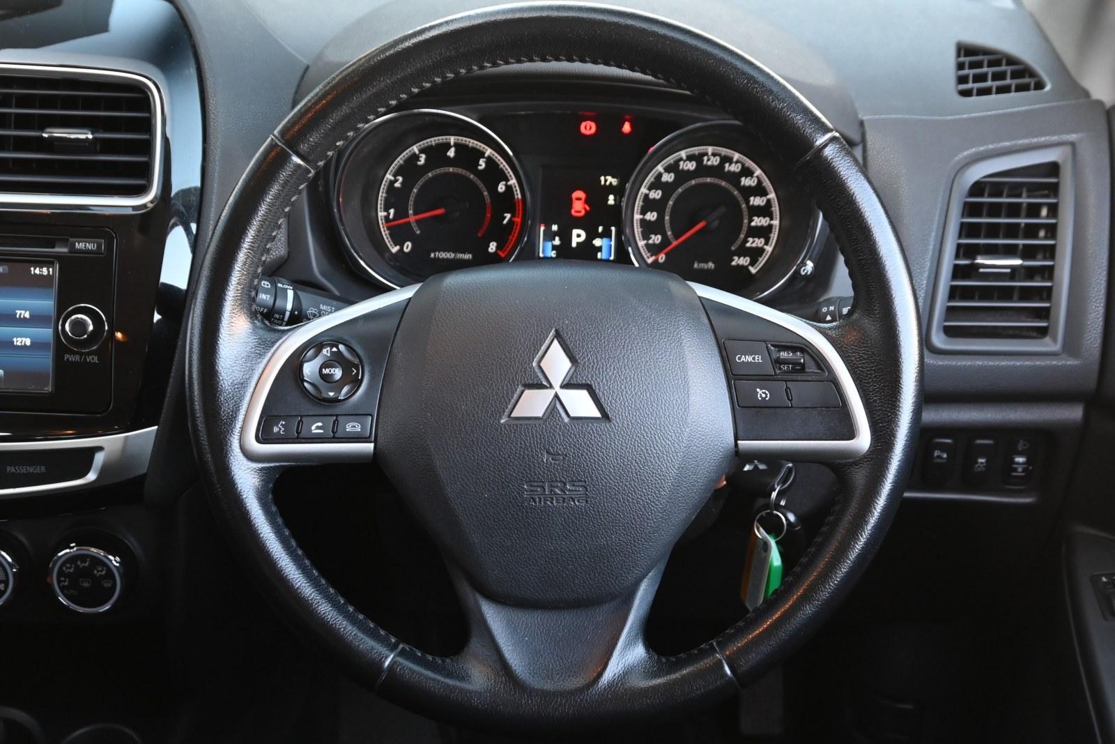 Mitsubishi Asx image 4