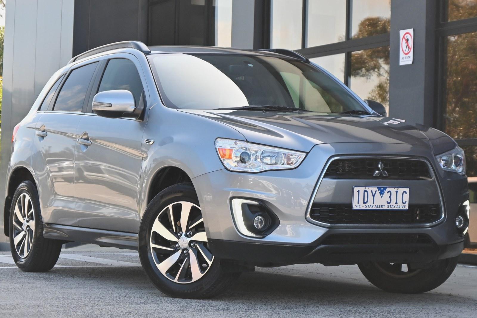 Mitsubishi Asx image 1