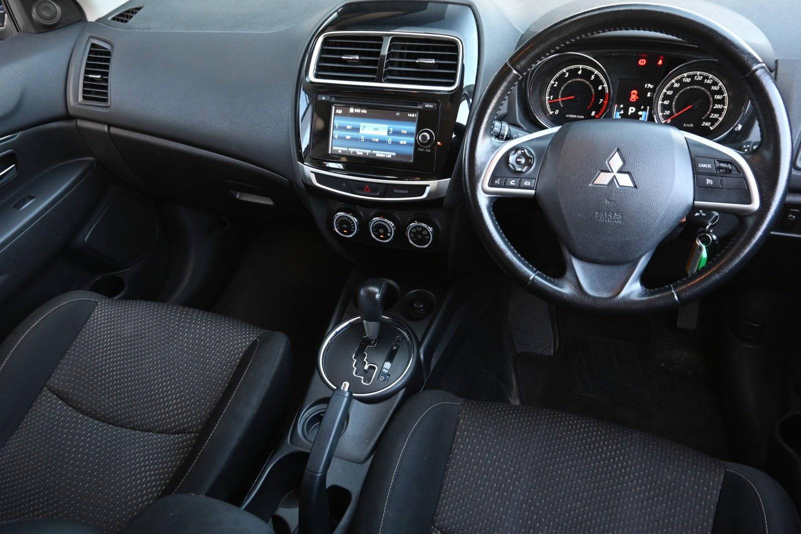 Mitsubishi Asx image 3
